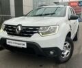 Белый Рено Дастер, объемом двигателя 1.5 л и пробегом 135 тыс. км за 15939 $, фото 1 на Automoto.ua