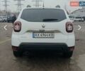 Белый Рено Дастер, объемом двигателя 1.6 л и пробегом 35 тыс. км за 16000 $, фото 1 на Automoto.ua