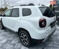 Білий Рено Дастер, об'ємом двигуна 1.6 л та пробігом 30 тис. км за 16300 $, фото 9 на Automoto.ua