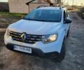 Белый Рено Дастер, объемом двигателя 1.6 л и пробегом 67 тыс. км за 16000 $, фото 1 на Automoto.ua