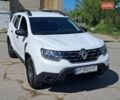 Белый Рено Дастер, объемом двигателя 1.46 л и пробегом 250 тыс. км за 11800 $, фото 1 на Automoto.ua