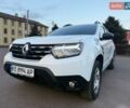 Белый Рено Дастер, объемом двигателя 1.46 л и пробегом 168 тыс. км за 13500 $, фото 1 на Automoto.ua