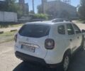 Білий Рено Дастер, об'ємом двигуна 1.6 л та пробігом 79 тис. км за 13500 $, фото 3 на Automoto.ua