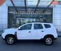 Белый Рено Дастер, объемом двигателя 1.5 л и пробегом 123 тыс. км за 16281 $, фото 8 на Automoto.ua