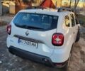 Белый Рено Дастер, объемом двигателя 1.6 л и пробегом 67 тыс. км за 16000 $, фото 3 на Automoto.ua
