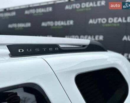 Білий Рено Дастер, об'ємом двигуна 1.6 л та пробігом 30 тис. км за 16300 $, фото 22 на Automoto.ua