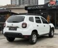 Білий Рено Дастер, об'ємом двигуна 1.6 л та пробігом 220 тис. км за 12500 $, фото 3 на Automoto.ua
