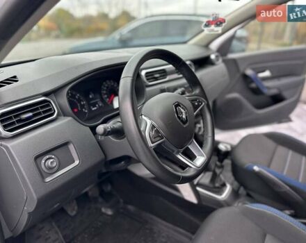 Білий Рено Дастер, об'ємом двигуна 1.6 л та пробігом 30 тис. км за 16300 $, фото 39 на Automoto.ua