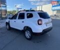 Белый Рено Дастер, объемом двигателя 1.5 л и пробегом 132 тыс. км за 13990 $, фото 5 на Automoto.ua