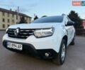 Белый Рено Дастер, объемом двигателя 1.46 л и пробегом 168 тыс. км за 13500 $, фото 1 на Automoto.ua