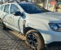 Білий Рено Дастер, об'ємом двигуна 1.6 л та пробігом 65 тис. км за 14000 $, фото 4 на Automoto.ua