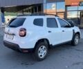 Білий Рено Дастер, об'ємом двигуна 1.5 л та пробігом 132 тис. км за 14450 $, фото 7 на Automoto.ua