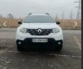 Белый Рено Дастер, объемом двигателя 1.6 л и пробегом 35 тыс. км за 16000 $, фото 3 на Automoto.ua