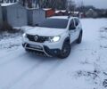 Белый Рено Дастер, объемом двигателя 1.6 л и пробегом 155 тыс. км за 13300 $, фото 24 на Automoto.ua