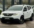 Білий Рено Дастер, об'ємом двигуна 1.5 л та пробігом 172 тис. км за 13499 $, фото 1 на Automoto.ua