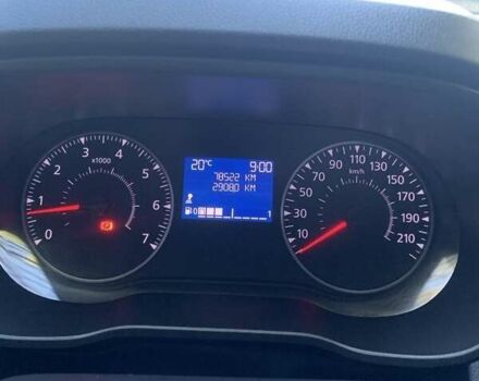 Білий Рено Дастер, об'ємом двигуна 1.6 л та пробігом 79 тис. км за 13500 $, фото 16 на Automoto.ua