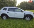 Белый Рено Дастер, объемом двигателя 1.6 л и пробегом 110 тыс. км за 12800 $, фото 14 на Automoto.ua
