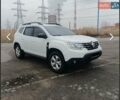 Білий Рено Дастер, об'ємом двигуна 1.6 л та пробігом 35 тис. км за 16000 $, фото 1 на Automoto.ua
