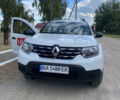 Рено Дастер 2020 в Кропивницком (Кировограде) на Automoto.ua Белый Рено Дастер, объемом двигателя 1.5 л и пробегом 100 тыс. км за 16000 $, фото 14 на Automoto.ua