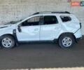 Білий Рено Дастер, об'ємом двигуна 1.46 л та пробігом 75 тис. км за 6000 $, фото 1 на Automoto.ua