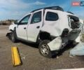 Белый Рено Дастер, объемом двигателя 1.5 л и пробегом 175 тыс. км за 3500 $, фото 2 на Automoto.ua