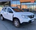 Білий Рено Дастер, об'ємом двигуна 1.5 л та пробігом 132 тис. км за 14450 $, фото 1 на Automoto.ua