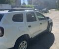 Білий Рено Дастер, об'ємом двигуна 1.6 л та пробігом 79 тис. км за 13500 $, фото 1 на Automoto.ua
