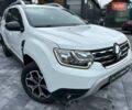 Білий Рено Дастер, об'ємом двигуна 1.6 л та пробігом 30 тис. км за 16300 $, фото 18 на Automoto.ua