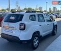 Белый Рено Дастер, объемом двигателя 1.5 л и пробегом 123 тыс. км за 16281 $, фото 5 на Automoto.ua