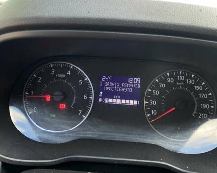 Рено Дастер 2020 в Кропивницком (Кировограде) на Automoto.ua Белый Рено Дастер, объемом двигателя 1.5 л и пробегом 100 тыс. км за 16000 $, фото 5 на Automoto.ua