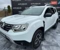Білий Рено Дастер, об'ємом двигуна 1.6 л та пробігом 30 тис. км за 16300 $, фото 3 на Automoto.ua