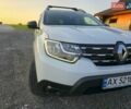 Белый Рено Дастер, объемом двигателя 1.6 л и пробегом 110 тыс. км за 12800 $, фото 6 на Automoto.ua
