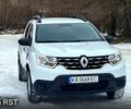Білий Рено Дастер, об'ємом двигуна 1.5 л та пробігом 450 тис. км за 15800 $, фото 1 на Automoto.ua