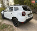 Белый Рено Дастер, объемом двигателя 1.5 л и пробегом 27 тыс. км за 15500 $, фото 3 на Automoto.ua