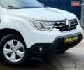 Білий Рено Дастер, об'ємом двигуна 1.46 л та пробігом 159 тис. км за 18800 $, фото 12 на Automoto.ua