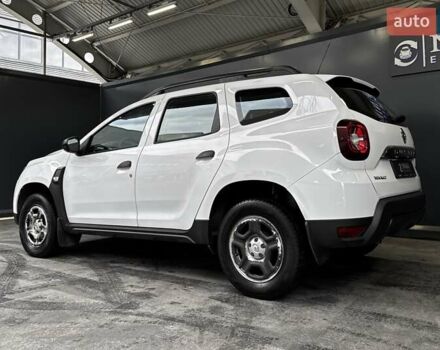 Рено Дастер 2021 в Киеве на Automoto.ua Белый Рено Дастер, объемом двигателя 1.5 л и пробегом 181 тыс. км за 14000 $, фото 8 на Automoto.ua