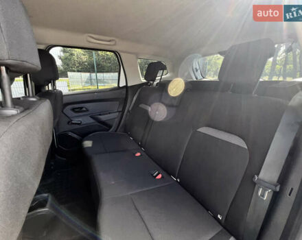 Белый Рено Дастер, объемом двигателя 1.6 л и пробегом 156 тыс. км за 12800 $, фото 10 на Automoto.ua