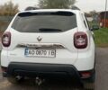 Белый Рено Дастер, объемом двигателя 1.46 л и пробегом 115 тыс. км за 17300 $, фото 8 на Automoto.ua