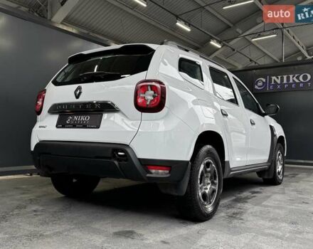 Рено Дастер 2021 в Киеве на Automoto.ua Белый Рено Дастер, объемом двигателя 1.5 л и пробегом 181 тыс. км за 14000 $, фото 16 на Automoto.ua