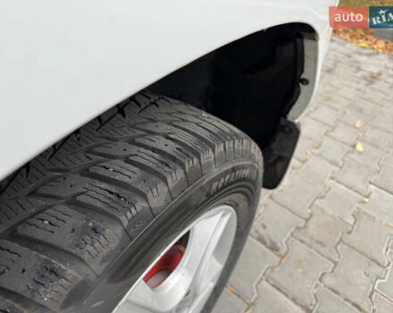 Рено Дастер 2021 в Подольск (Котовск) на Automoto.ua Белый Рено Дастер, объемом двигателя 1.46 л и пробегом 99 тыс. км за 15500 $, фото 7 на Automoto.ua