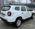 Белый Рено Дастер, объемом двигателя 1.5 л и пробегом 112 тыс. км за 13800 $, фото 7 на Automoto.ua