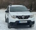 Белый Рено Дастер, объемом двигателя 1.5 л и пробегом 45 тыс. км за 14800 $, фото 1 на Automoto.ua