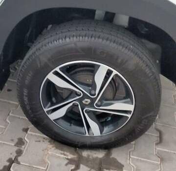 Рено Дастер 2021 у Одесі на Automoto.ua Білий Рено Дастер, об'ємом двигуна 1.6 л та пробігом 48 тис. км за 14800 $, фото 4 на Automoto.ua