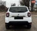 Белый Рено Дастер, объемом двигателя 1.6 л и пробегом 59 тыс. км за 13450 $, фото 11 на Automoto.ua