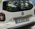 Белый Рено Дастер, объемом двигателя 1.6 л и пробегом 24 тыс. км за 18000 $, фото 2 на Automoto.ua