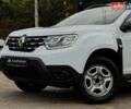 Белый Рено Дастер, объемом двигателя 1.6 л и пробегом 24 тыс. км за 17499 $, фото 5 на Automoto.ua
