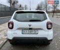 Белый Рено Дастер, объемом двигателя 1.5 л и пробегом 112 тыс. км за 13800 $, фото 5 на Automoto.ua