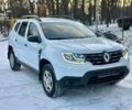 Белый Рено Дастер, объемом двигателя 0 л и пробегом 98 тыс. км за 13900 $, фото 1 на Automoto.ua