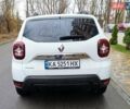 Белый Рено Дастер, объемом двигателя 1.6 л и пробегом 58 тыс. км за 16200 $, фото 4 на Automoto.ua