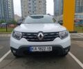 Белый Рено Дастер, объемом двигателя 1.5 л и пробегом 39 тыс. км за 16000 $, фото 2 на Automoto.ua